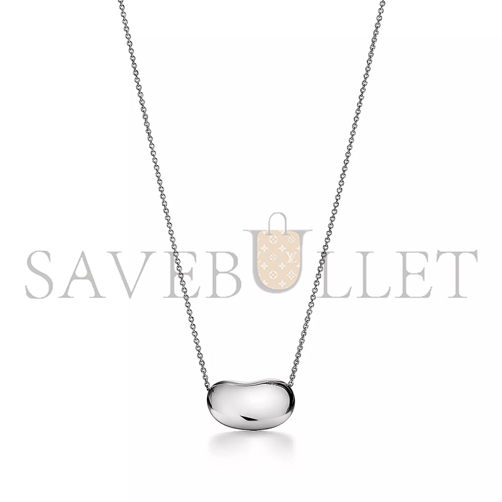 TIFFANY ELSA PERETTI® BEAN® DESIGN PENDANT 70880741